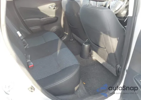 2014 Nissan Versa Note Sv from USA, damaged, VIN 3N1CE2CP0EL403301